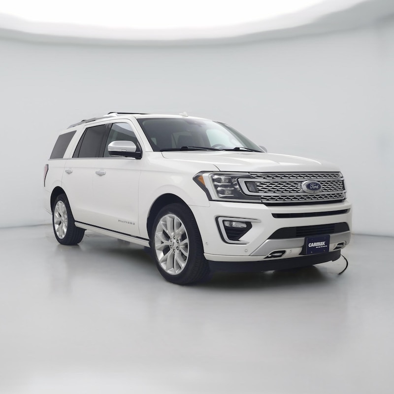 2019 Ford Expedition Platinum