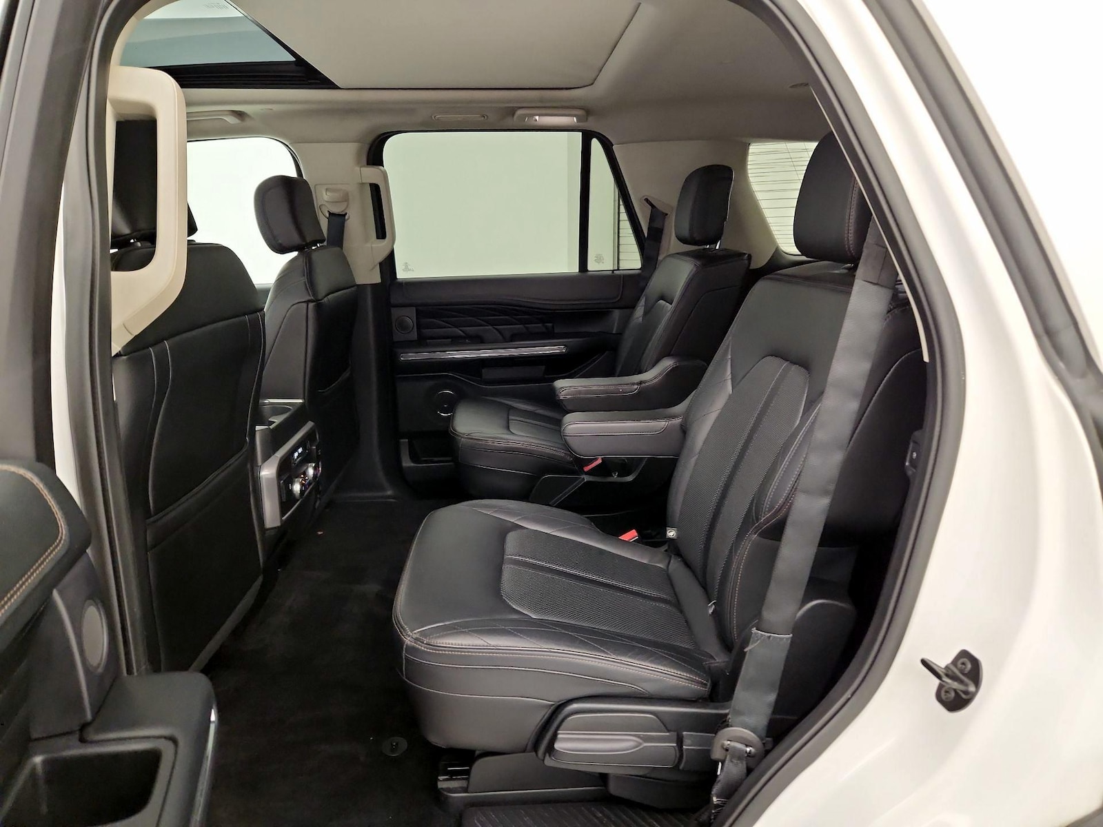 Rear Air Conditioning