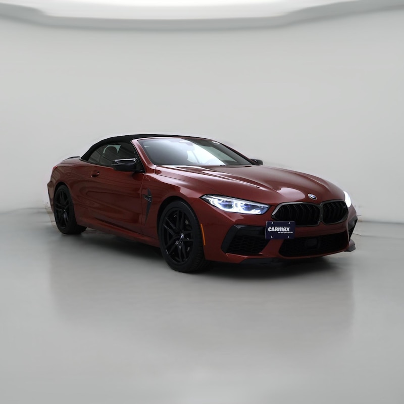 2020 BMW M8