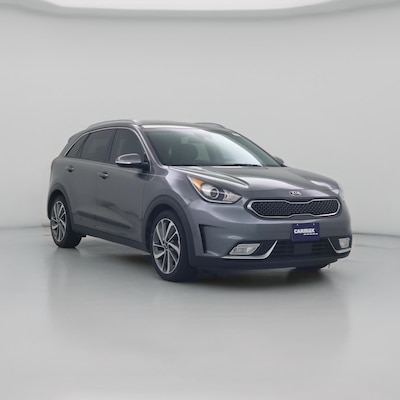 2017 Kia Niro Touring