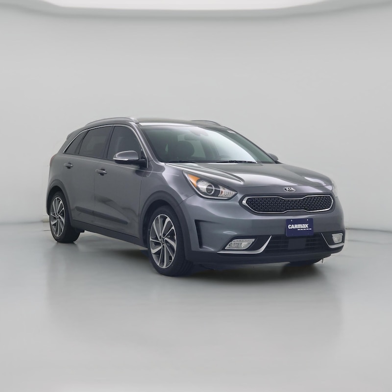 2017 Kia Niro Touring