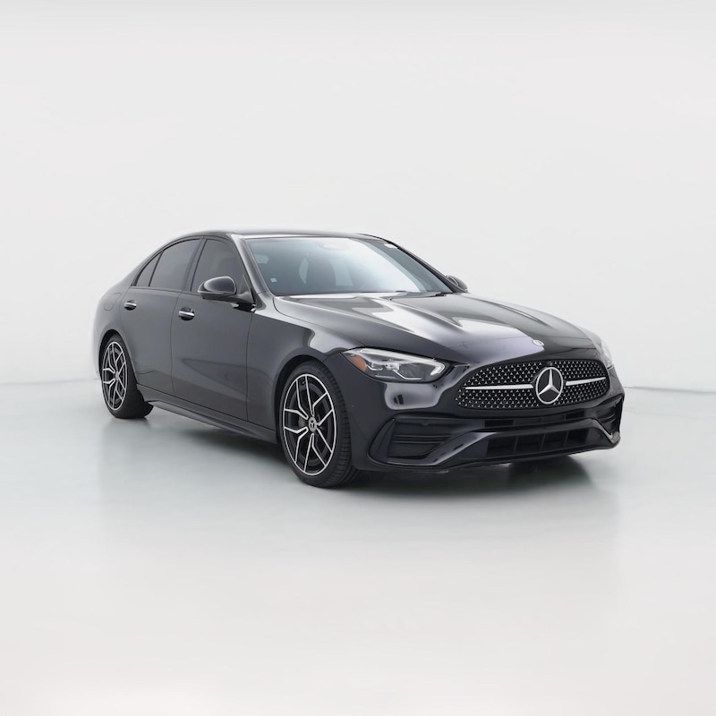 2022 Mercedes-Benz C300