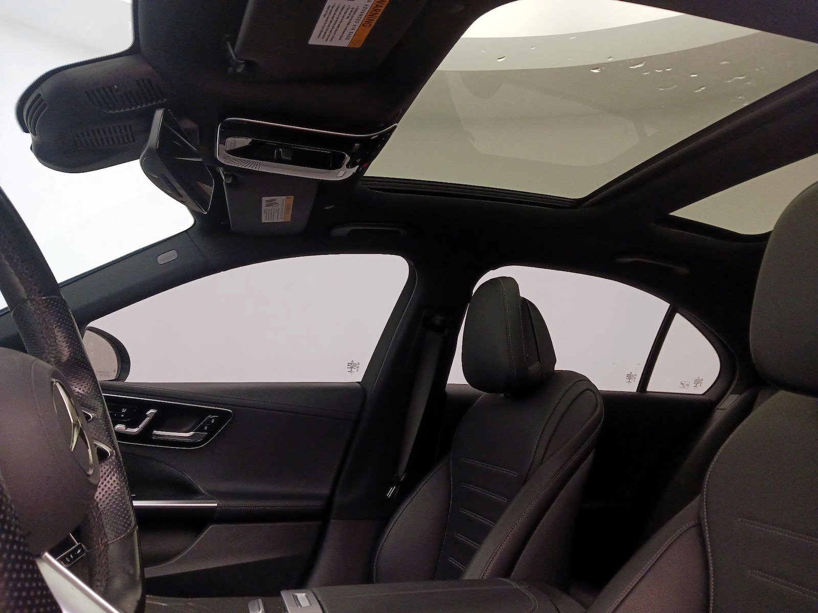 Panoramic Sunroof