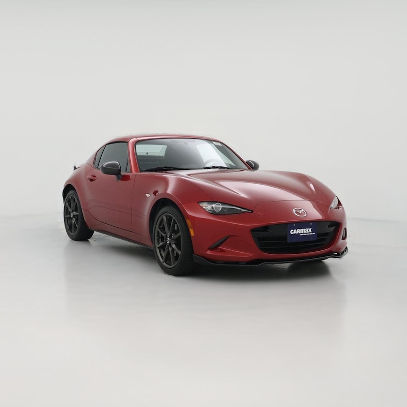 2017 Mazda MX-5 Miata RF Club