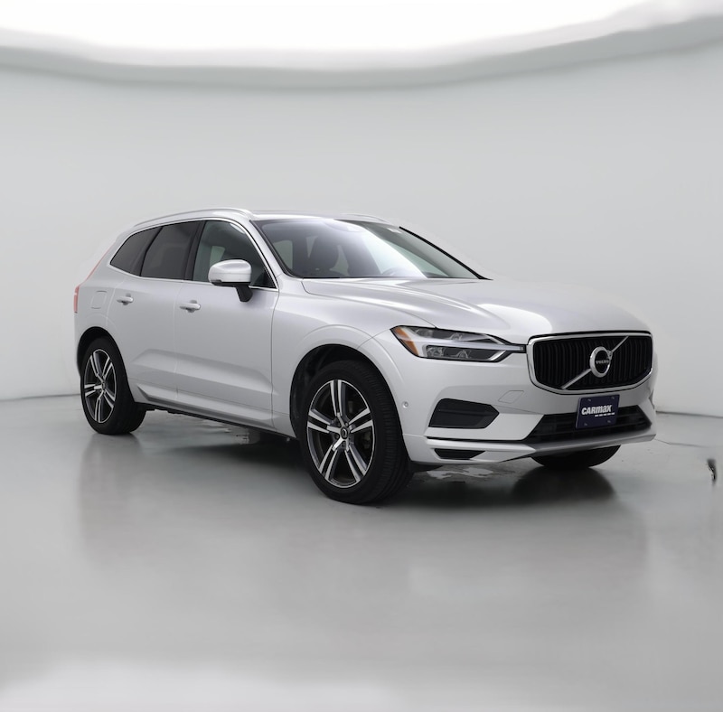2019 Volvo XC60 T5 Momentum