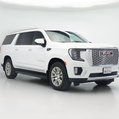 2021 GMC Yukon XL 1500 SLT