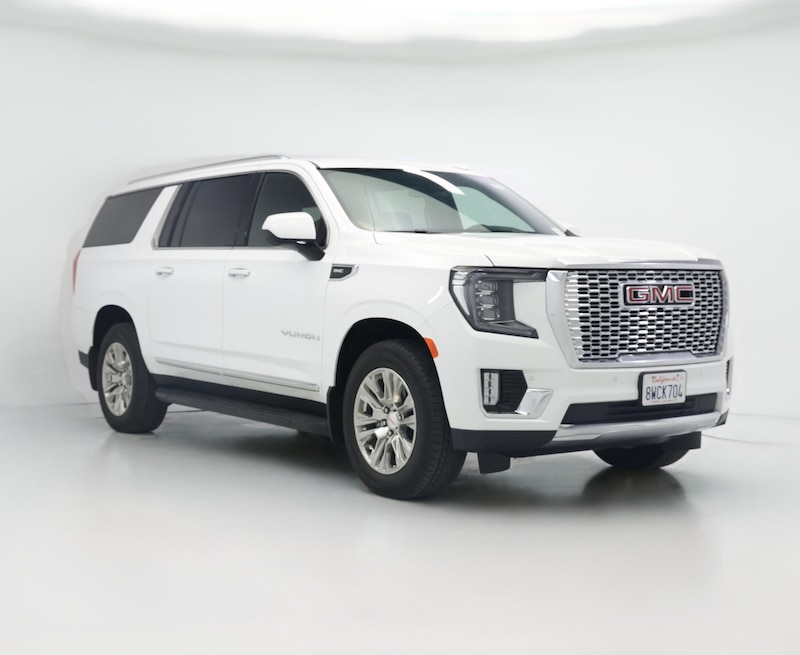 2021 GMC Yukon XL 1500 SLT