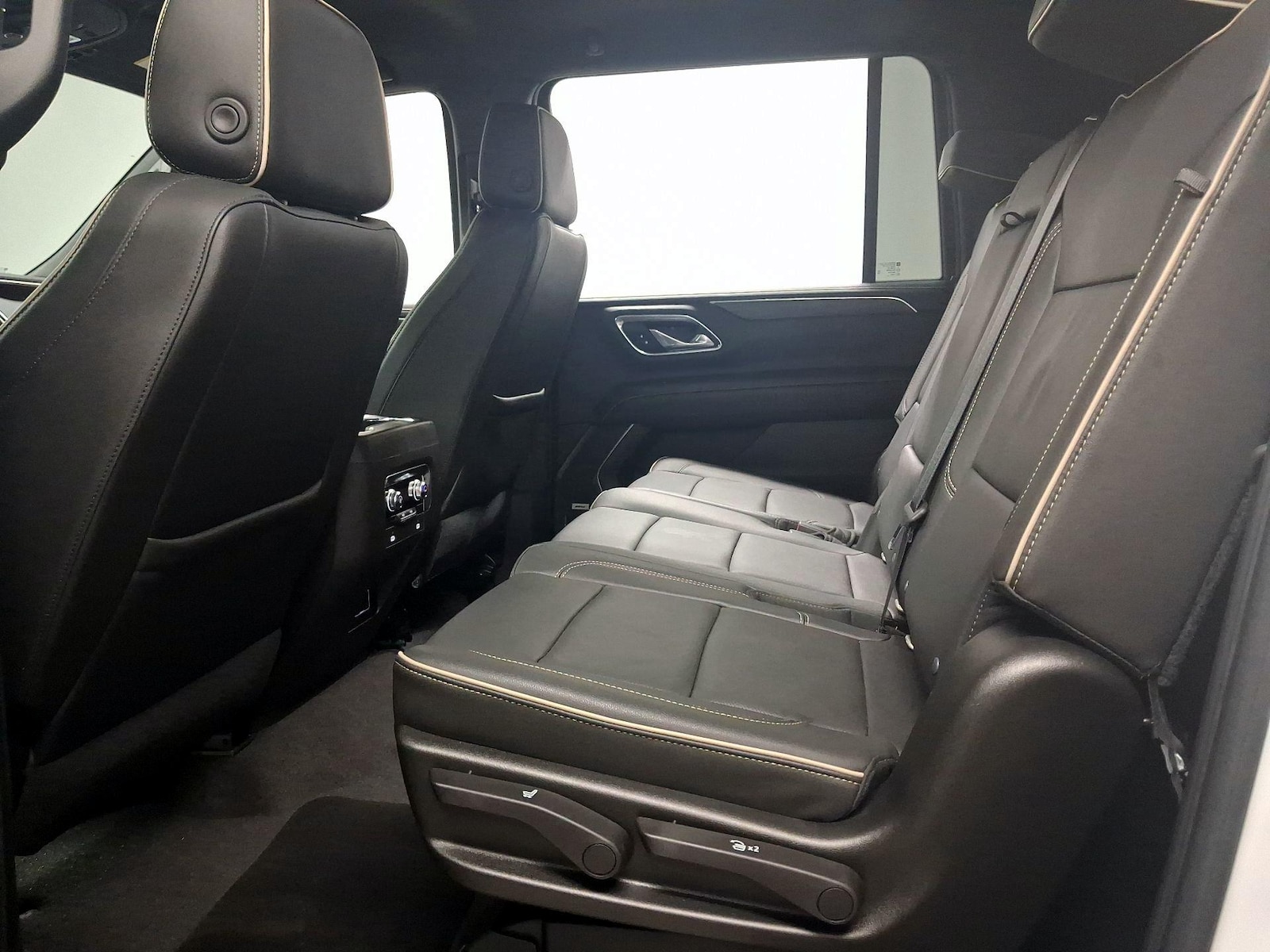 Rear Air Conditioning