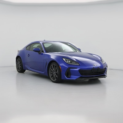 2022 Subaru BRZ Limited