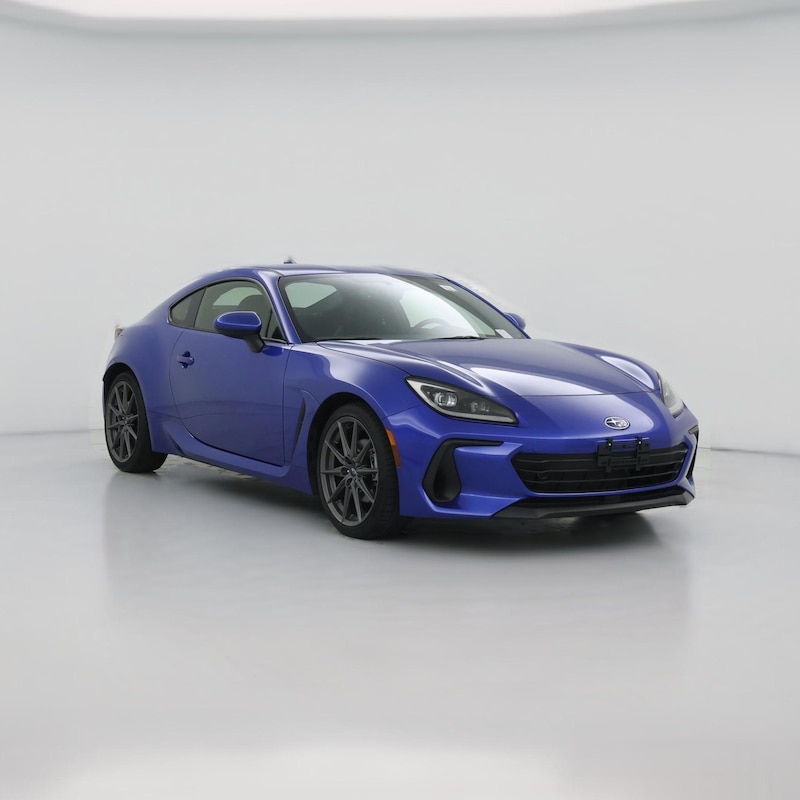 2022 Subaru BRZ Limited