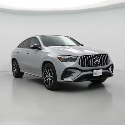 2025 Mercedes-Benz GLE53 AMG Coupe
