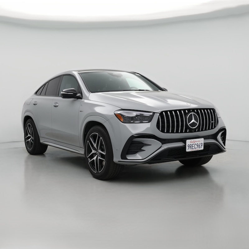 2025 Mercedes-Benz GLE53 AMG Coupe