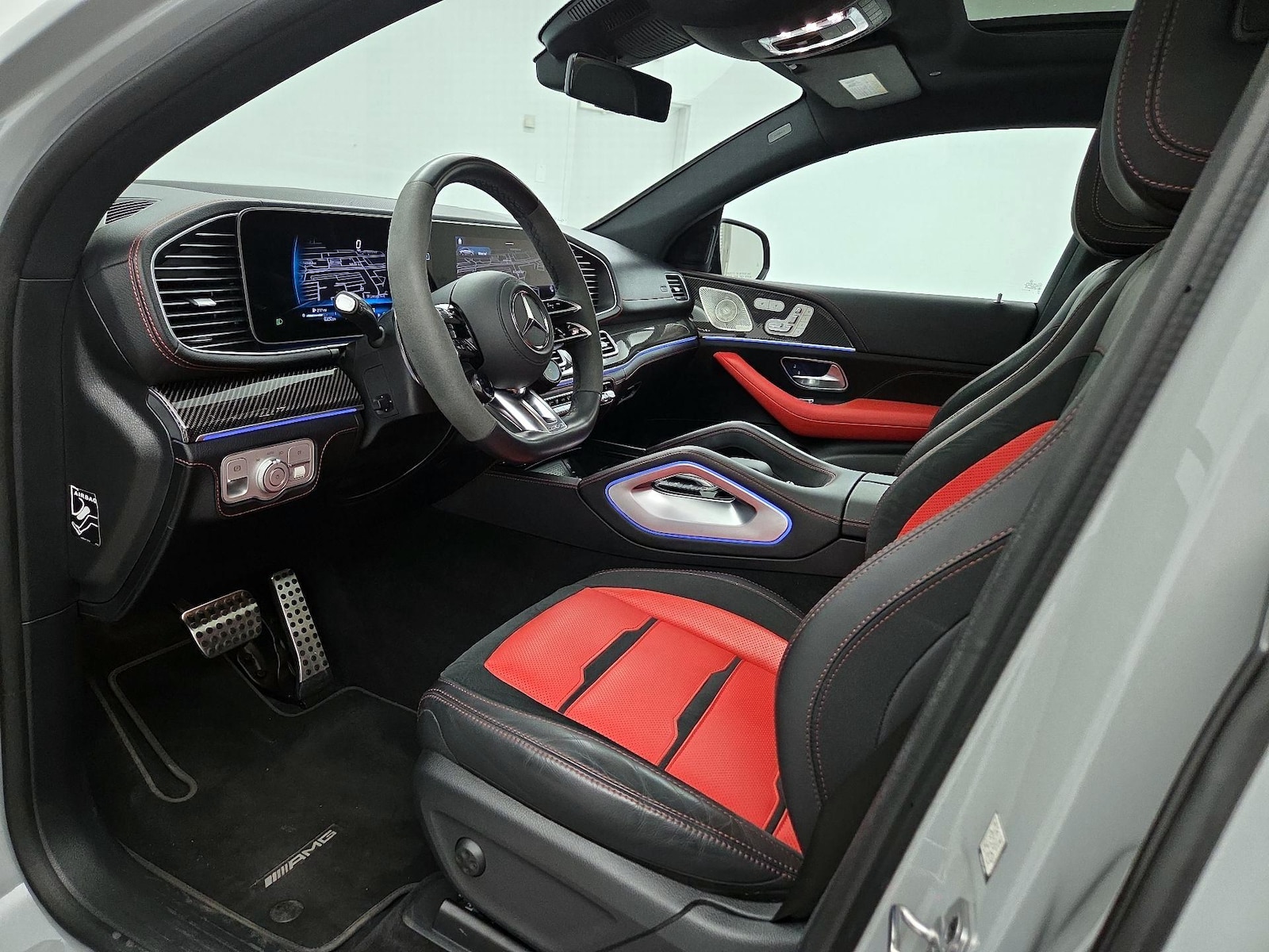 Front Seat Heaters
