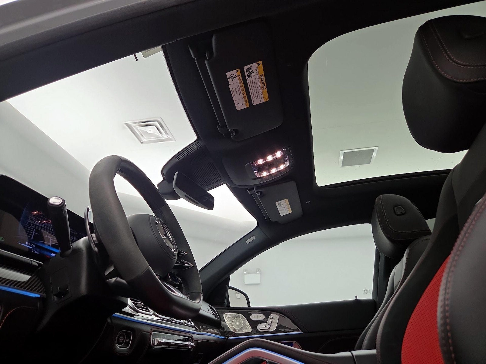 Panoramic Sunroof