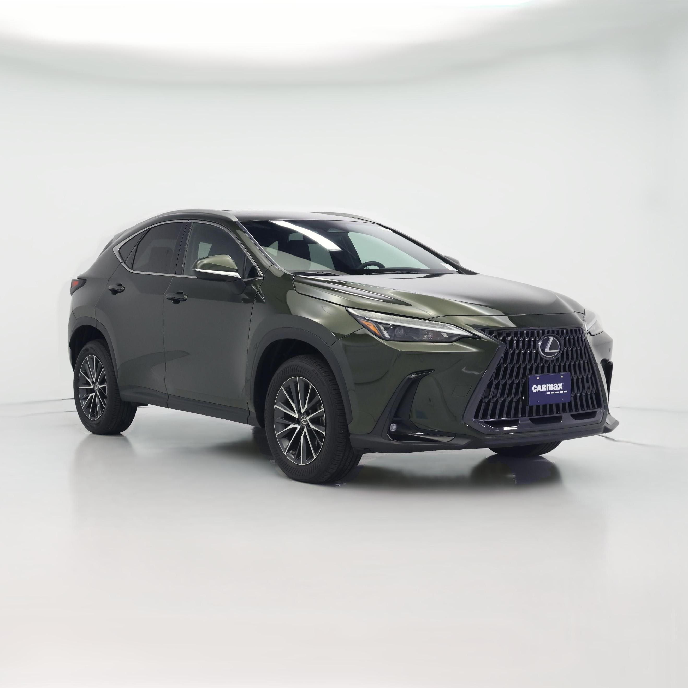 2023 Lexus NX 350