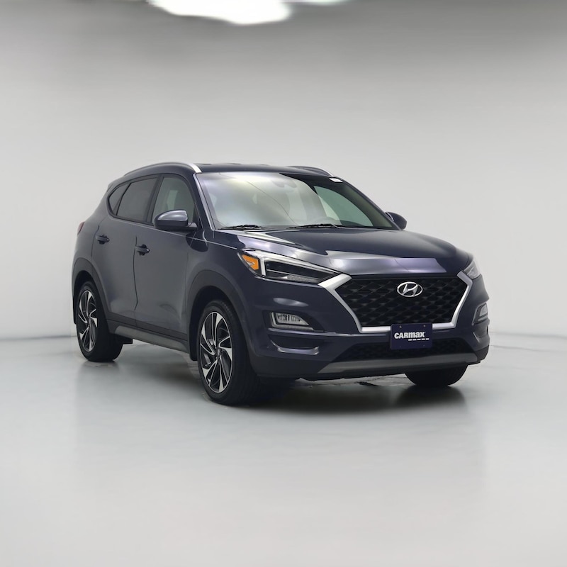 2019 Hyundai Tucson Sport