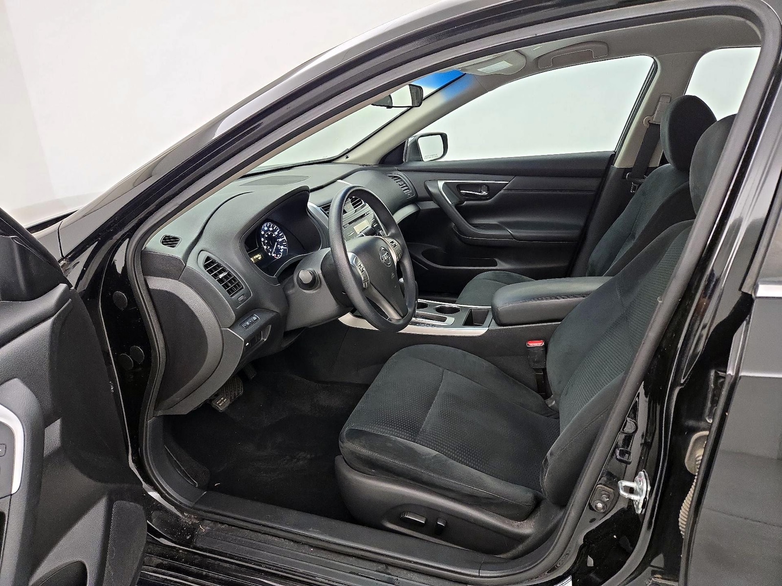 Power Seat(s) & Side Airbags