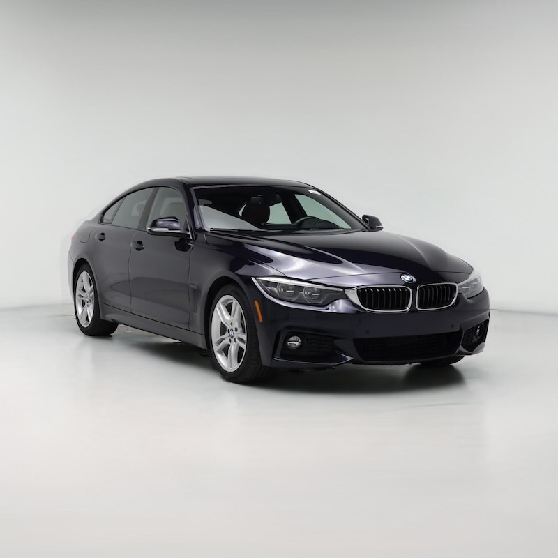 2019 BMW 430 I Gran Coupe