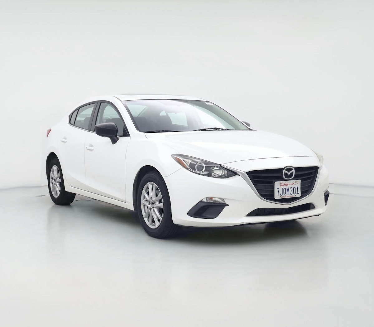 Featured vehicle