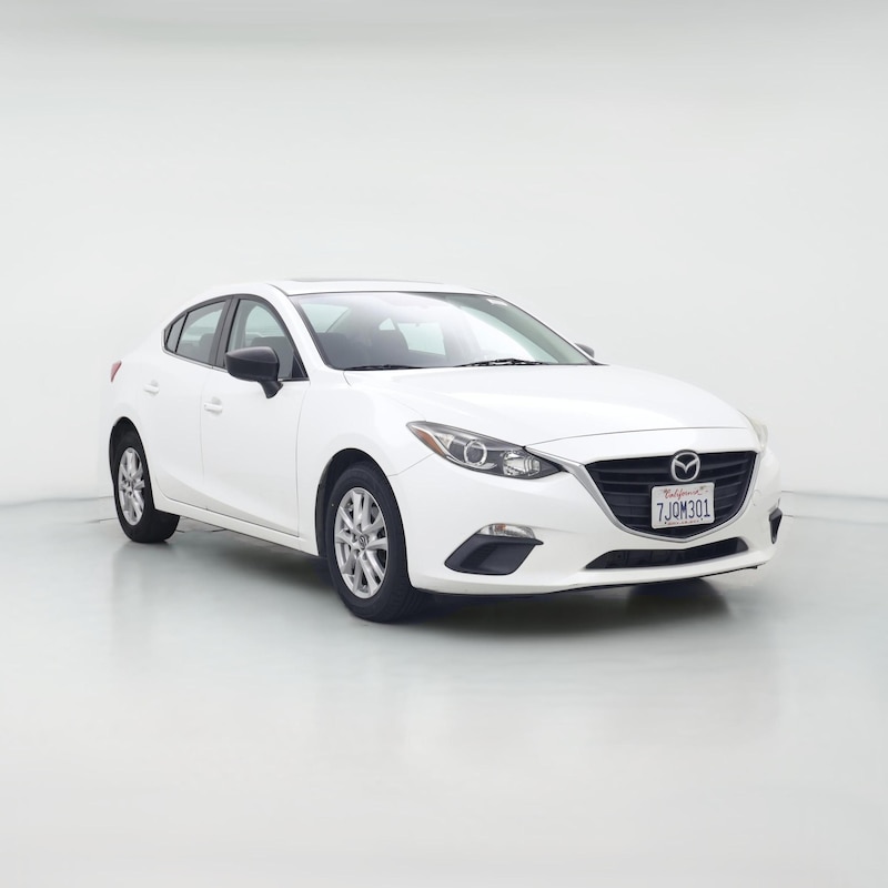 2014 Mazda Mazda3 I Touring
