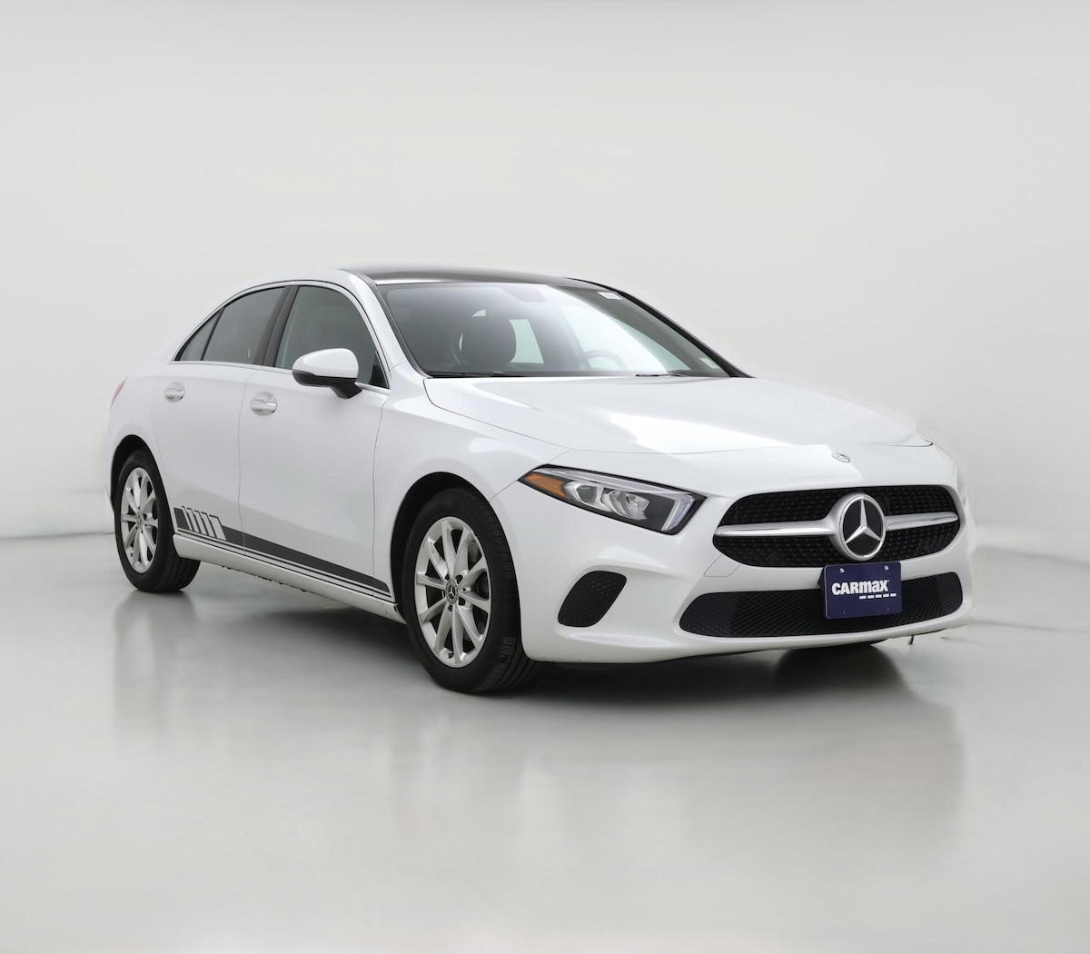 Featured vehicle