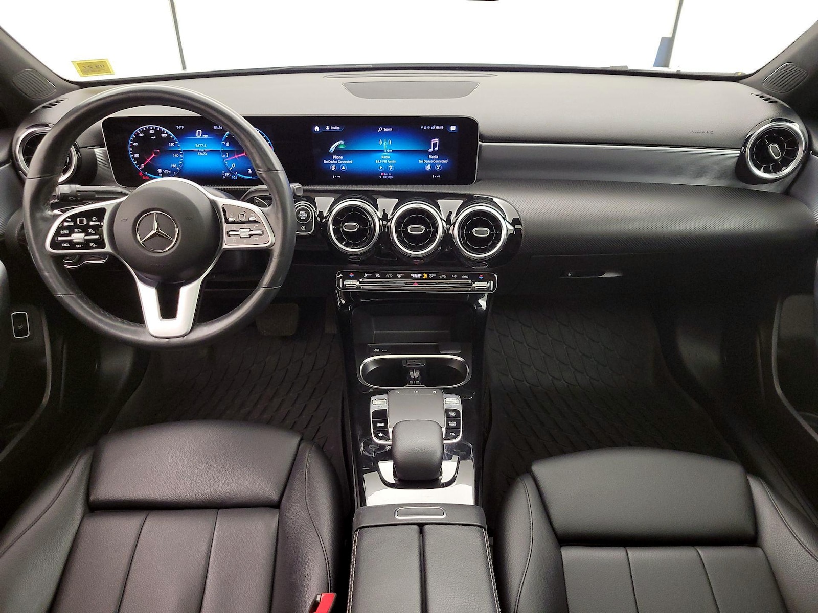 Apple CarPlay® & Android Auto™