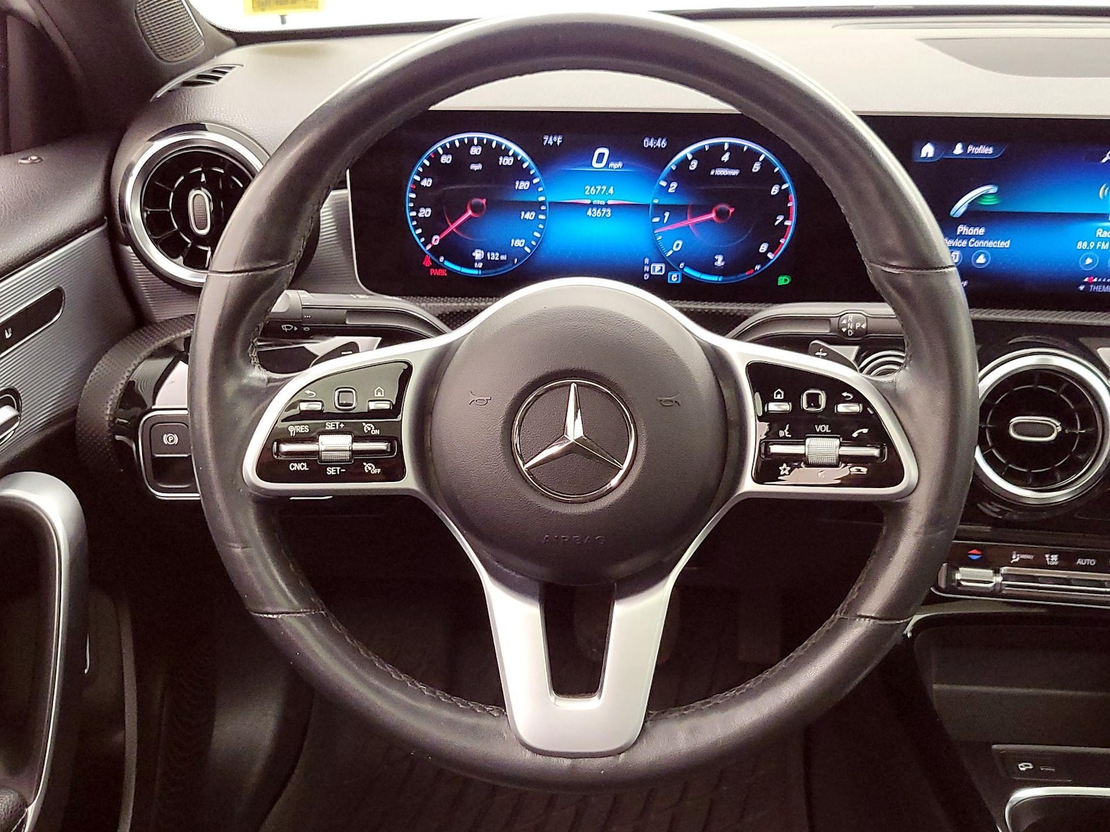 Heated Steering Wheel