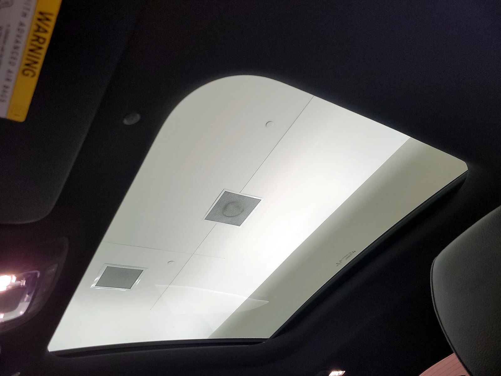Panoramic Sunroof