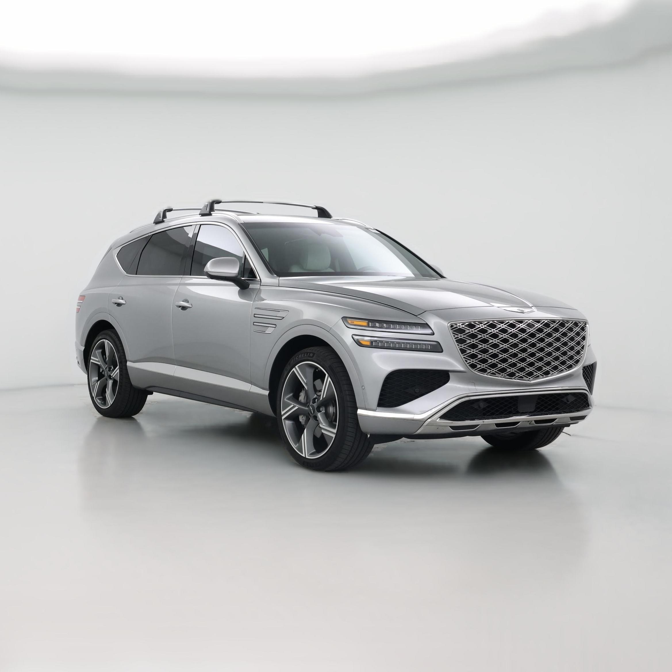 2025 GENESIS GV80