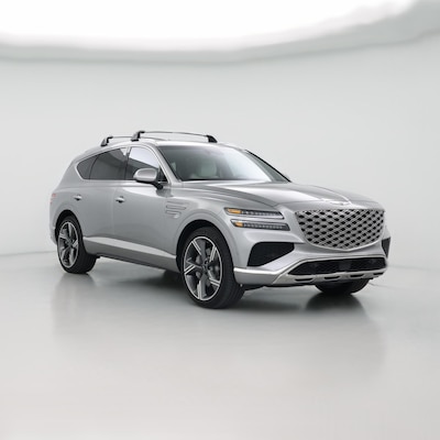 2025 Genesis GV80 3.5T Prestige