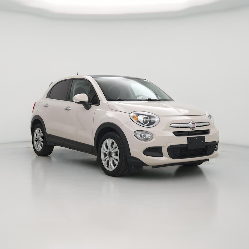 2016 Fiat 500X Easy