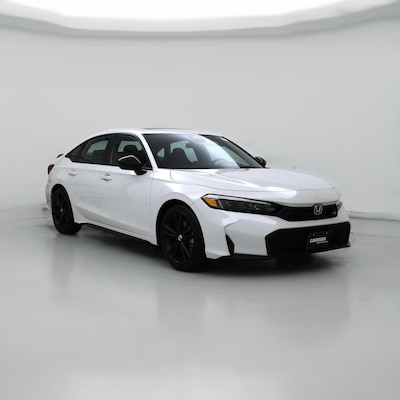 Recommended categories heading image of the selected vehicle