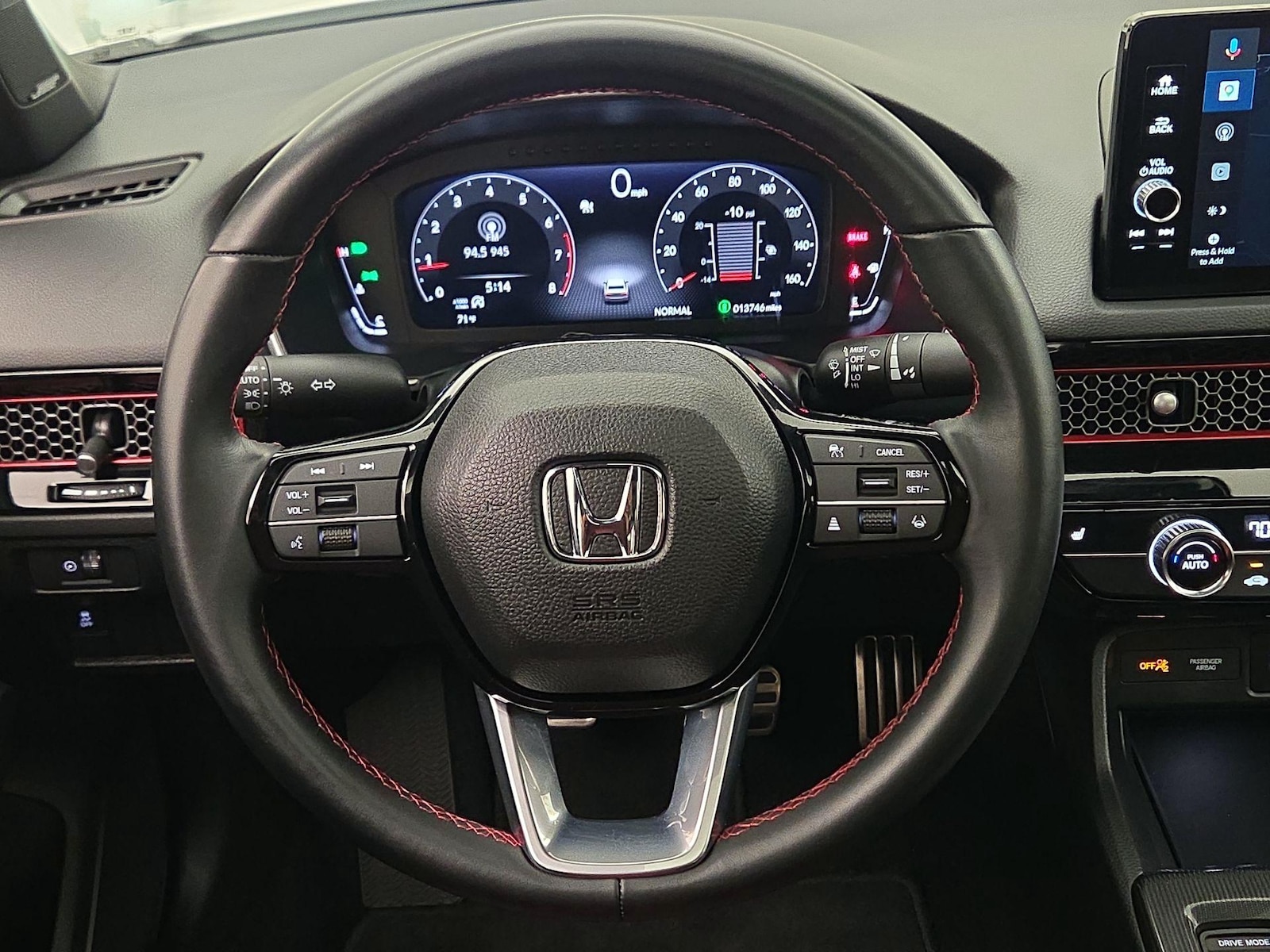 Automated Cruise Control
