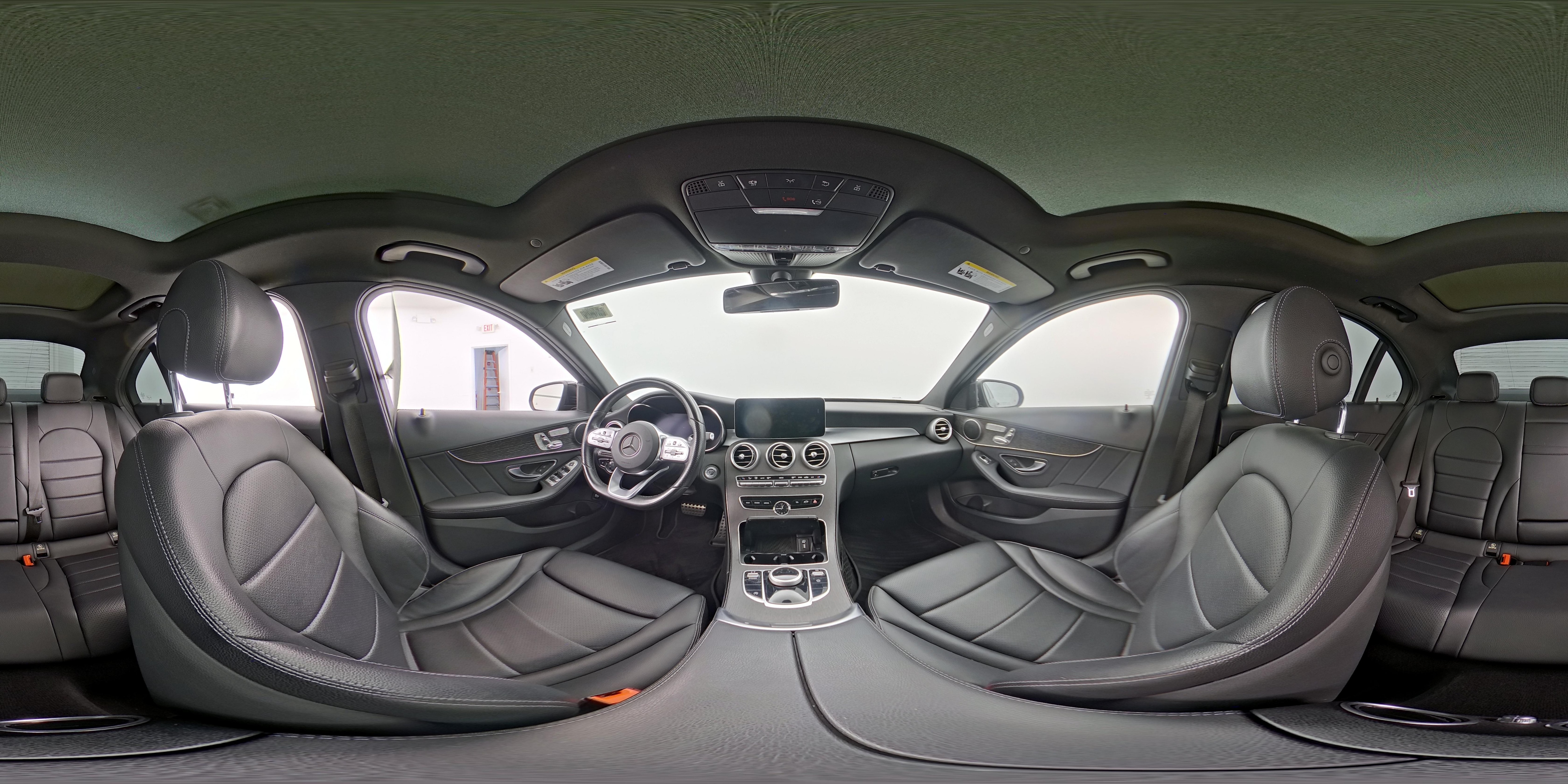 2020 Mercedes-Benz C-Class Sedan C300 - Photo 25