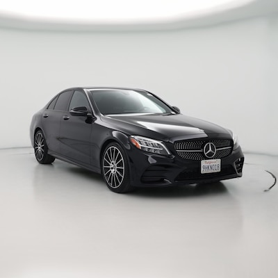 2020 Mercedes-Benz C300