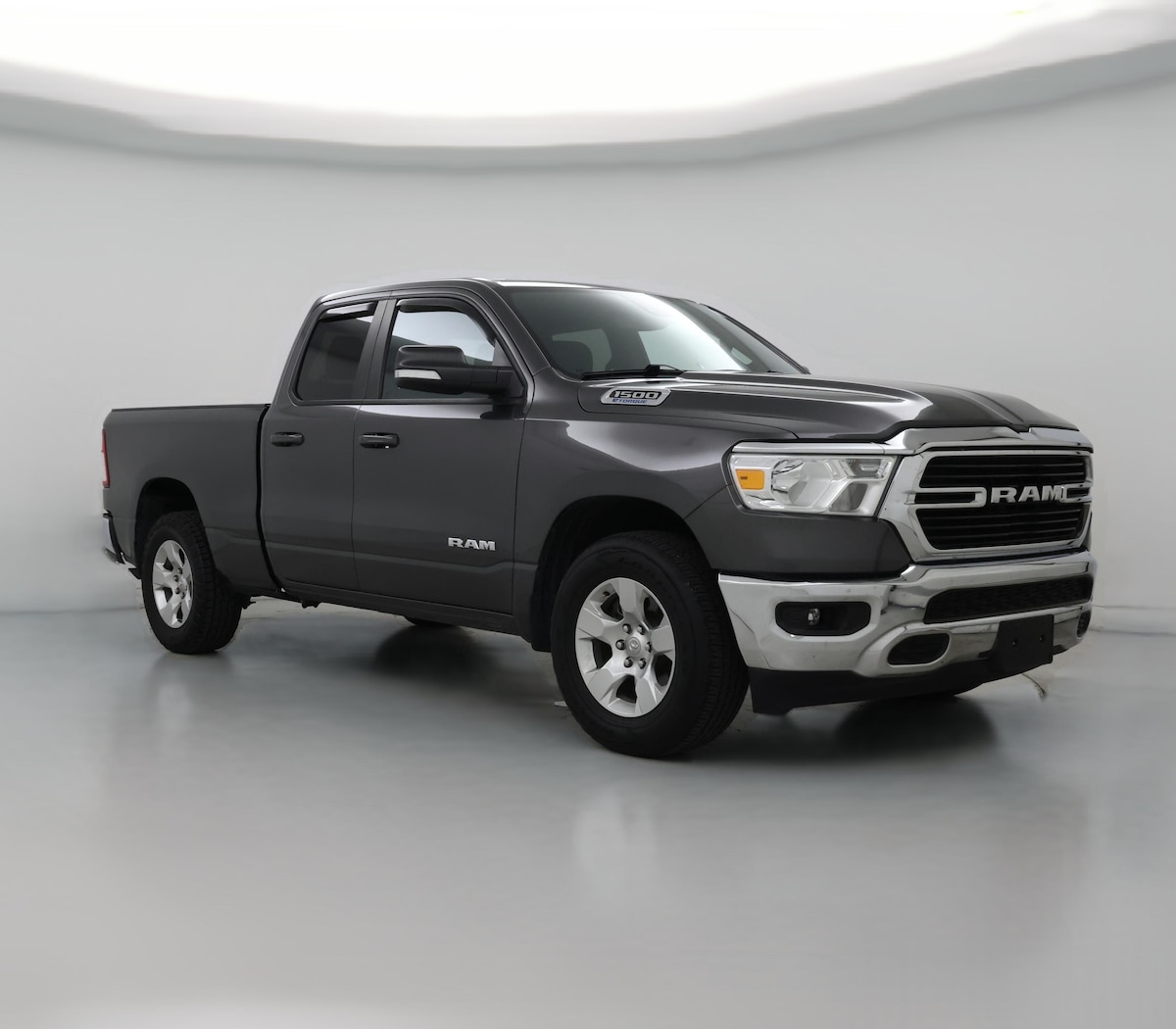 Featured vehicle