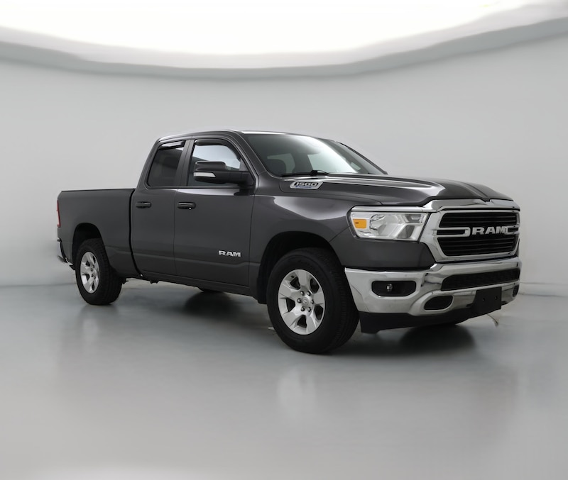 2021 Ram 1500 Bighorn