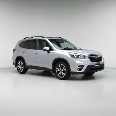 2019 Subaru Forester 2.5I Limited