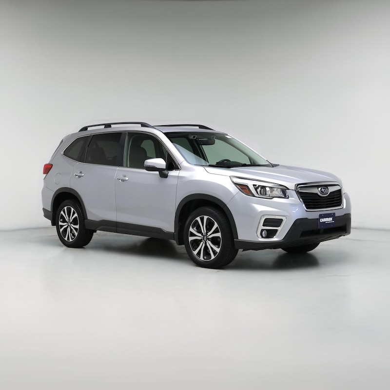 2019 Subaru Forester 2.5I Limited