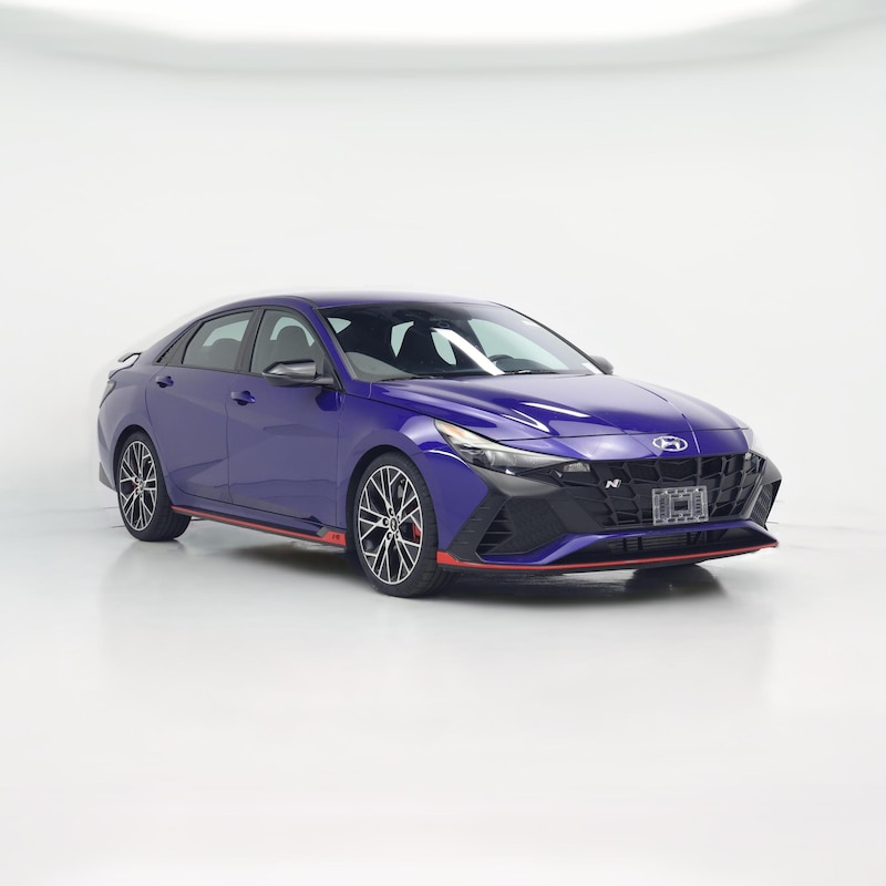 2023 Hyundai Elantra N