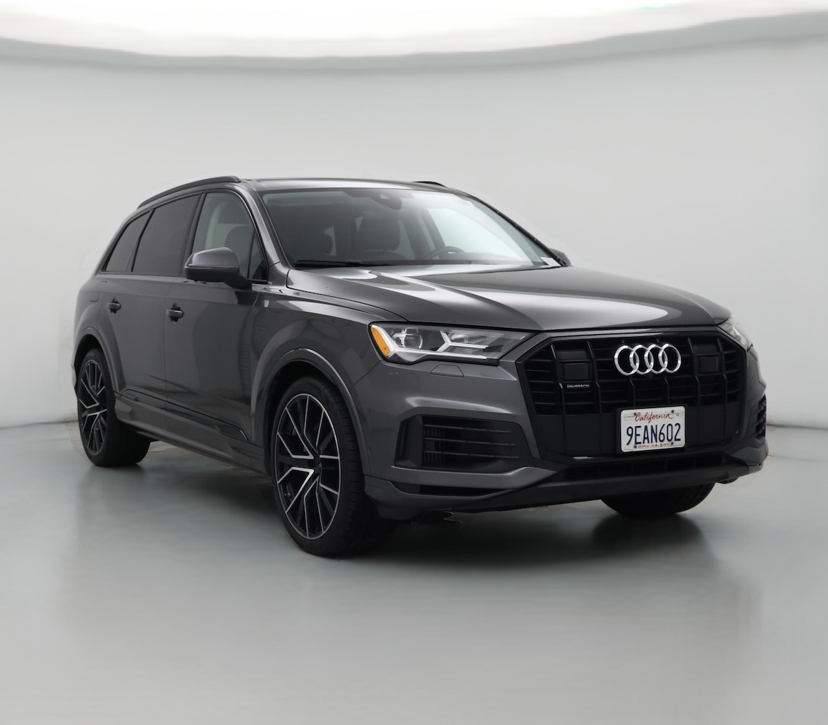 Featured vehicle