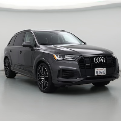 2022 Audi Q7 Prestige