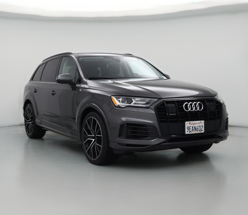 2022 Audi Q7 Prestige