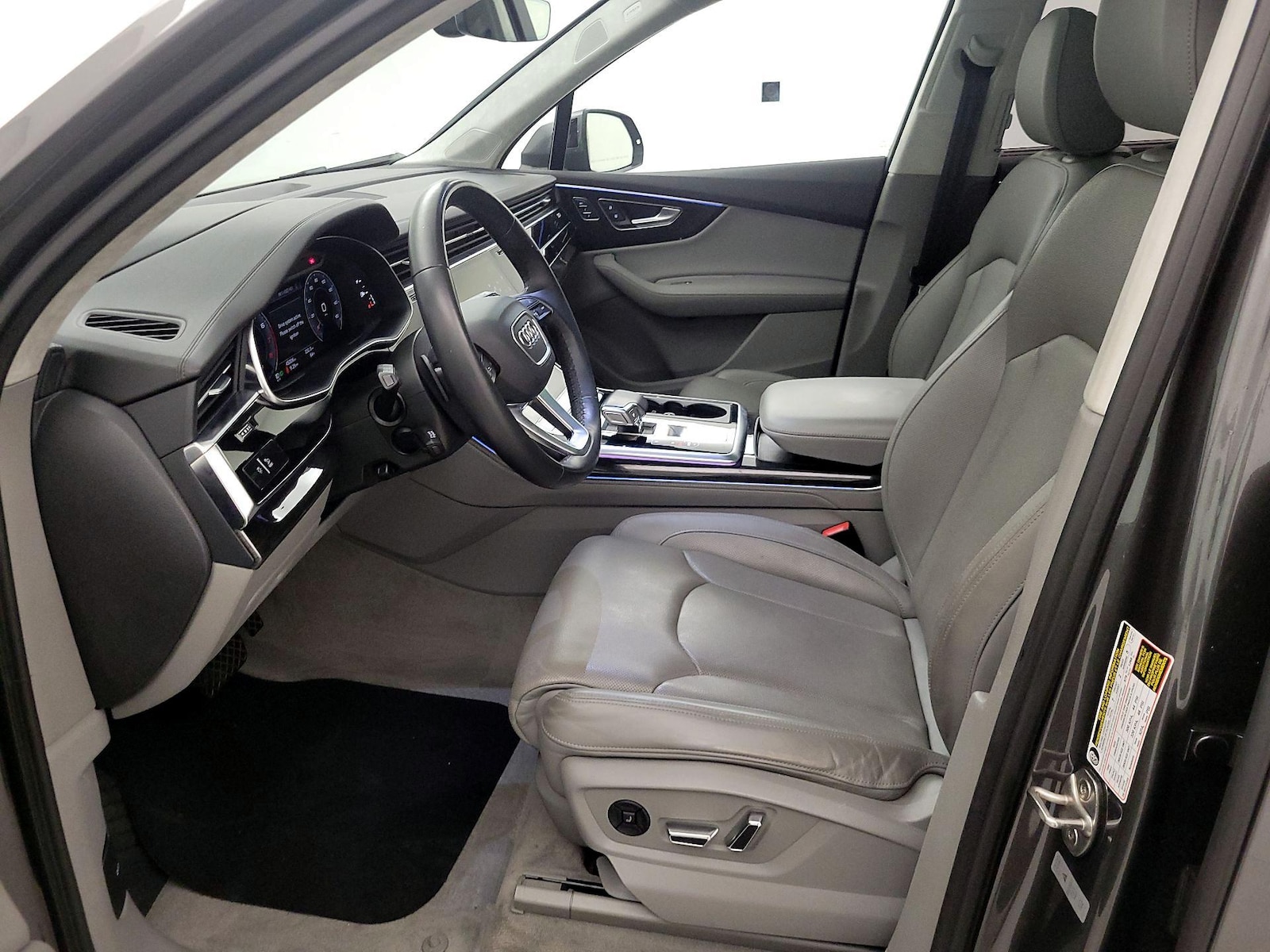 Front Seat Heaters