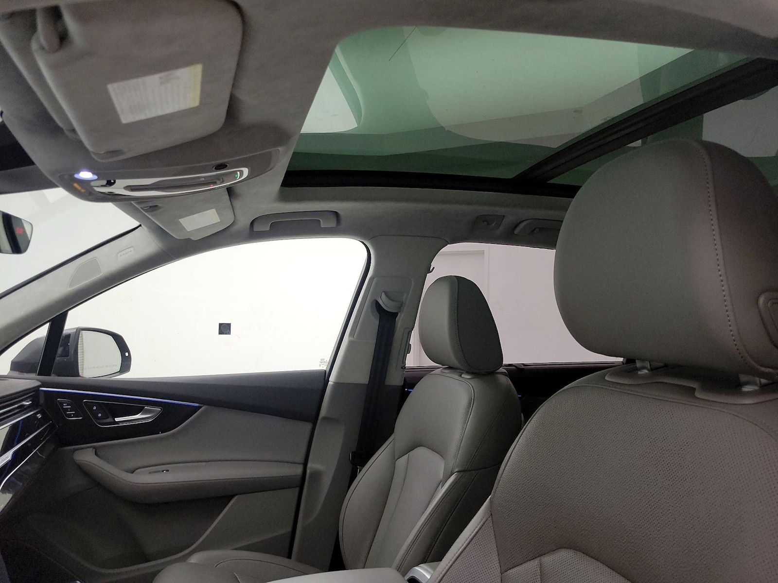 Panoramic Sunroof
