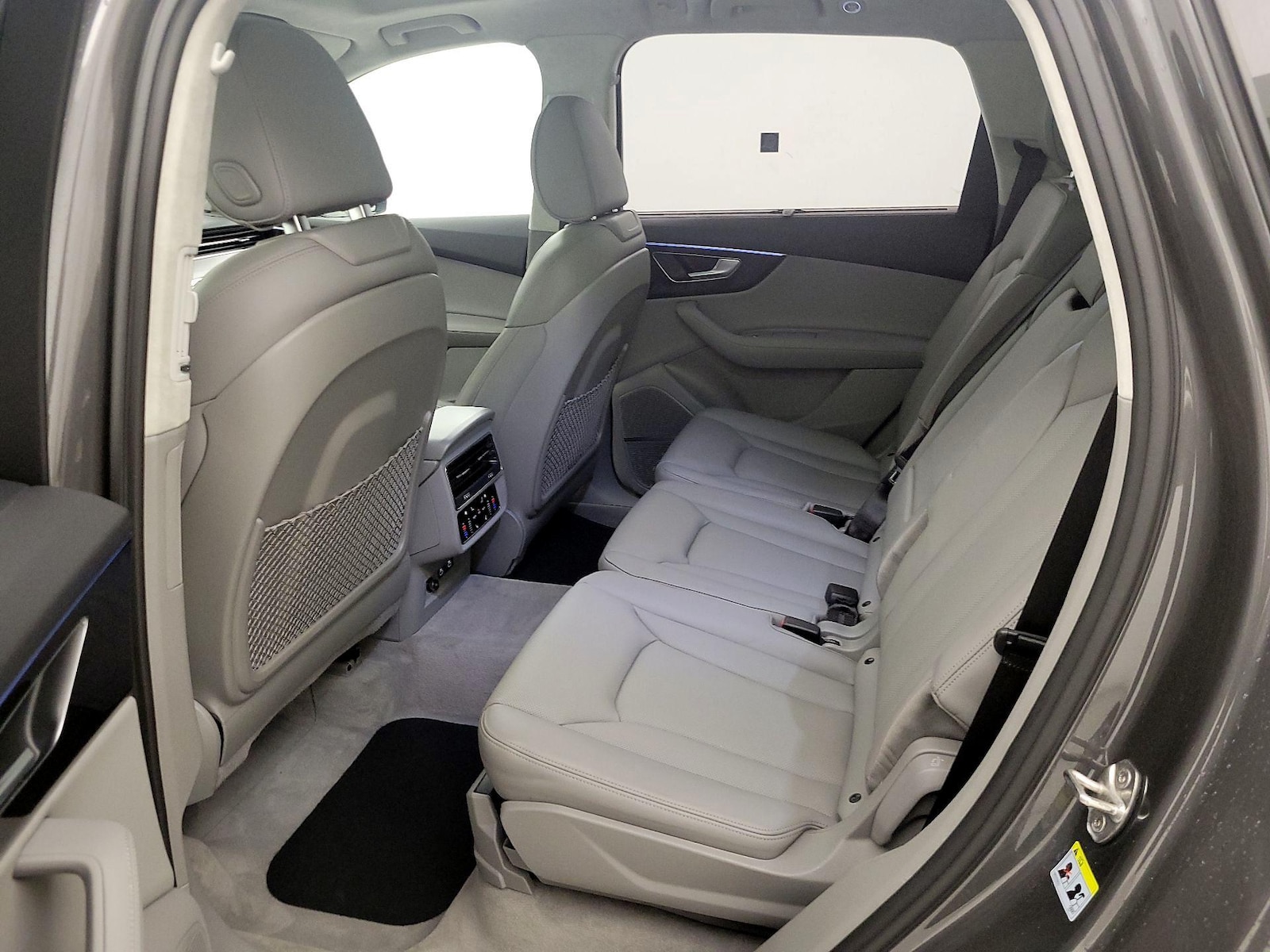 Rear Air Conditioning