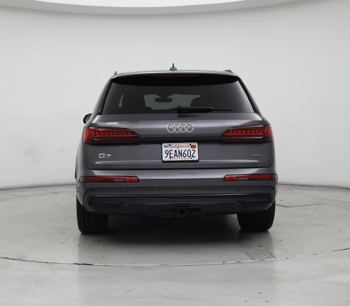 Rear
