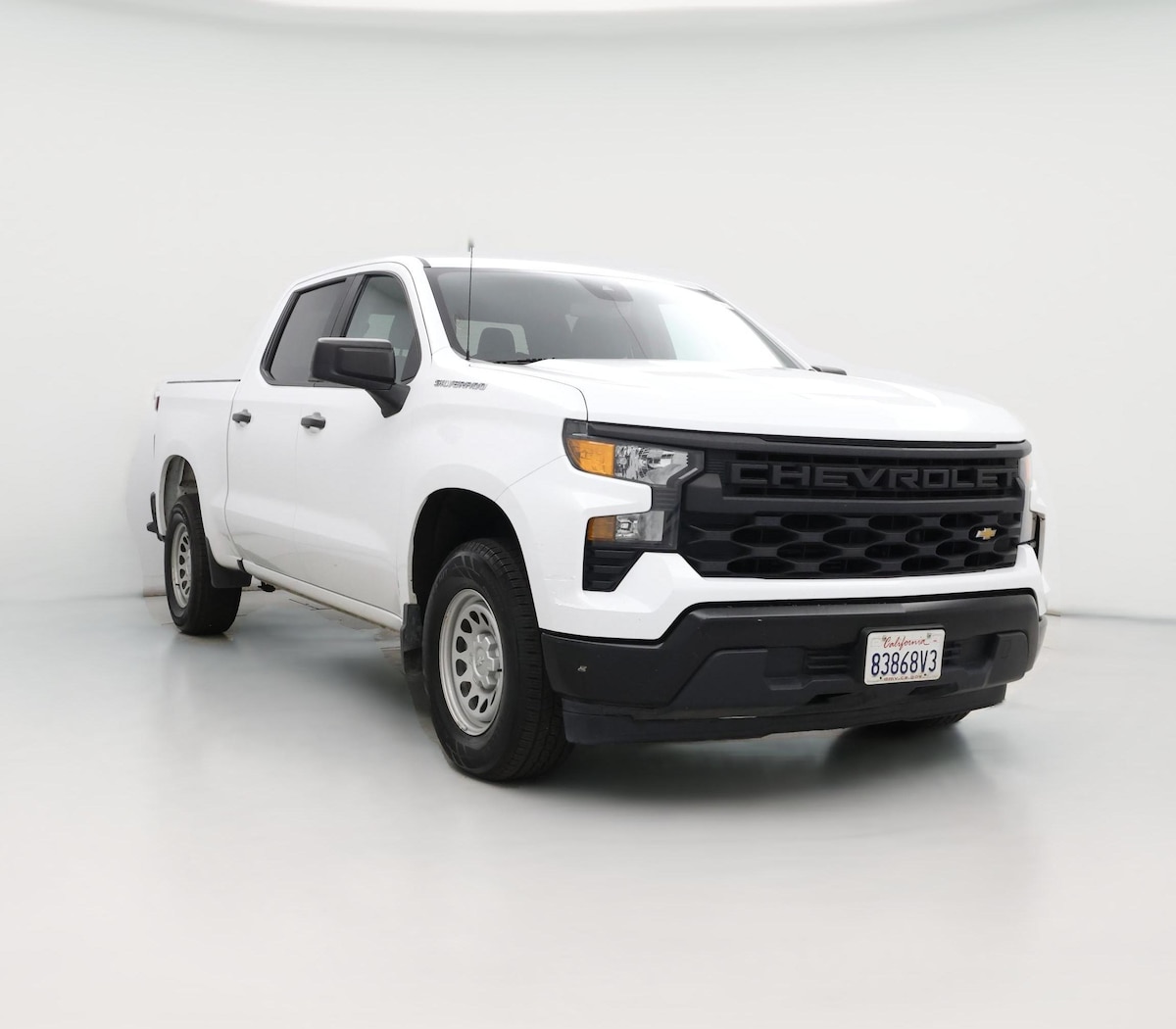 Featured vehicle