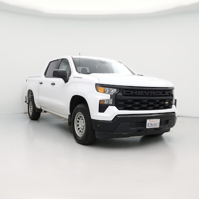 2023 Chevrolet Silverado 1500 Work Truck