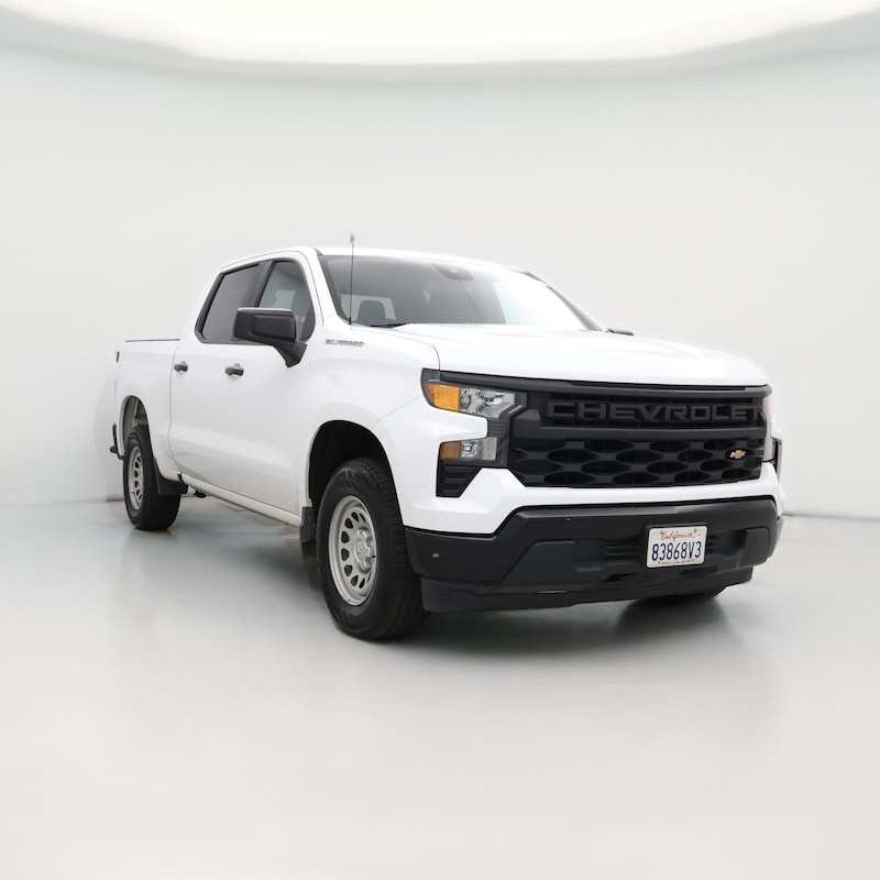 2023 Chevrolet Silverado 1500 Work Truck